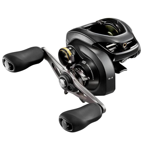 Curado K Baitcasting Reels image number 0