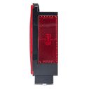 Square LED Submersible Stop/Tail/Turn Replacement Trailer Light image number 3