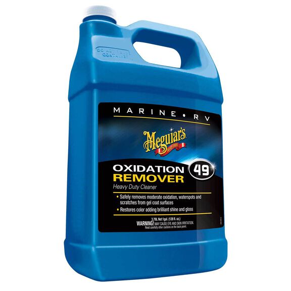 Mirror Glaze Heavy Duty Oxidation Remover - Gallon image number 0