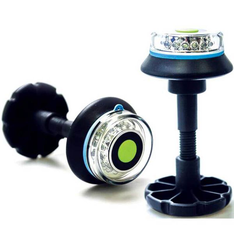SURFSTOW Kayak Underwater Lighting System, 2Light Kit West Marine