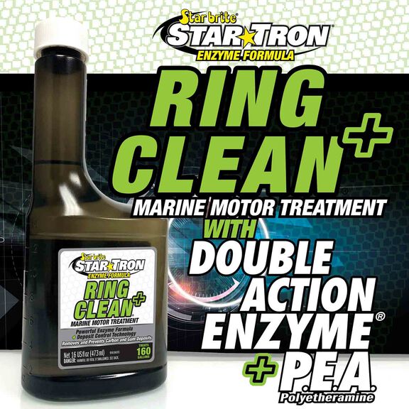 Star Tron&reg; Ring Clean +, 16 oz. image number 1