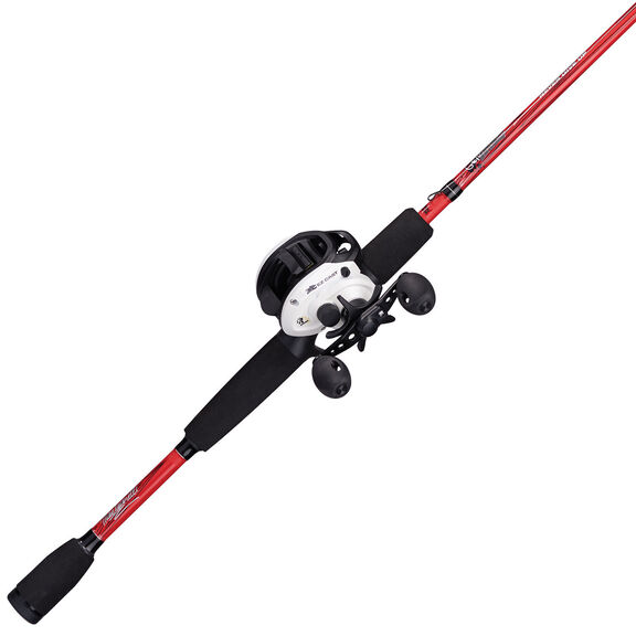 6' Gen Ike EZ Cast Baitcasting Combo image number 2