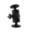 Trollmaster Mount 5" Nylon Black image number 2