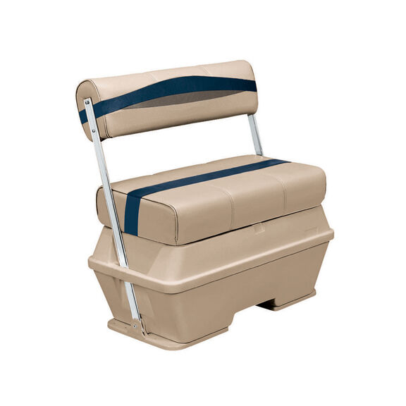Flip-Flop Seat with 50qt. Cooler image number 0