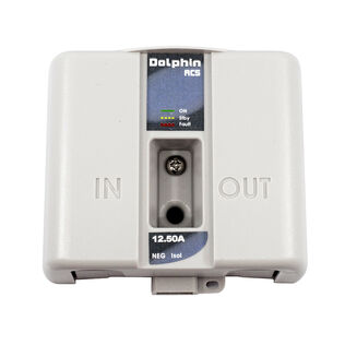 Dolphin Automatic Charge Selector 12V/50A
