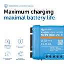 Victron Energy SmartSolar MPPT 100/20 (up to 48V) Retail image number 1