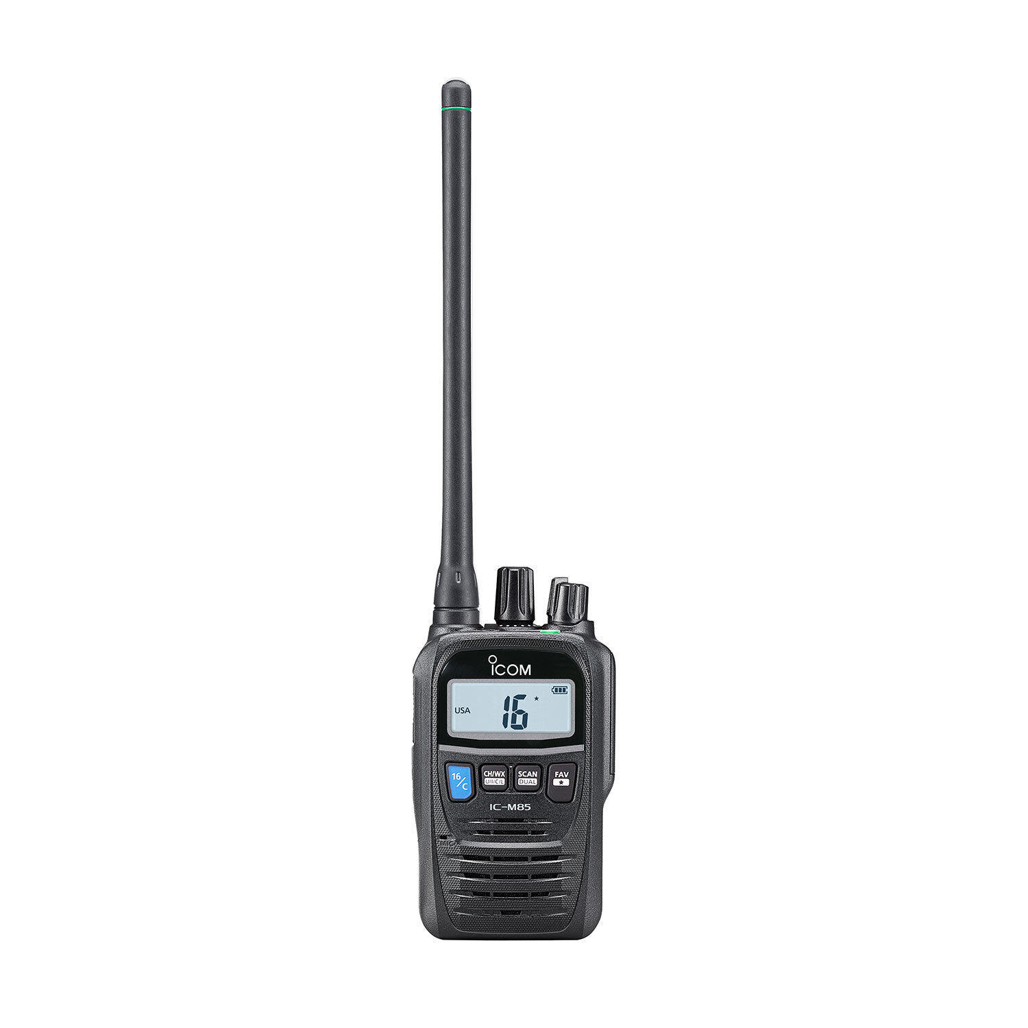 Icom M85 Compact Handheld VHF
