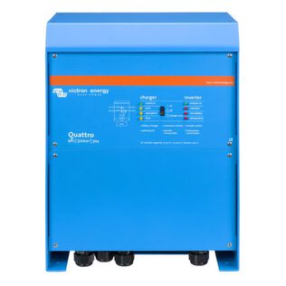 Victron Energy Quattro 48/3000/35-50/50 120V VE.Bus