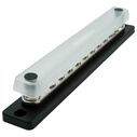 CommonBus Dual 1/4" Stud + Twenty #8 Screws - 150 Amp w-Cover image number 3