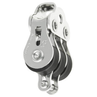 Series 15 Triple Block with Becket