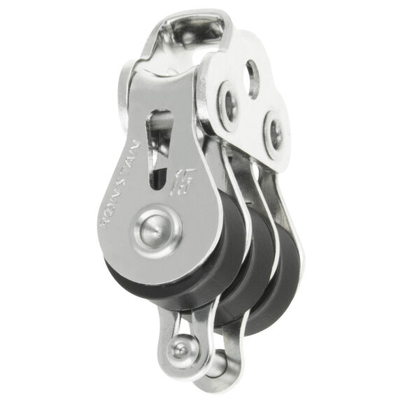 Series 15 Triple Block with Becket image number 0