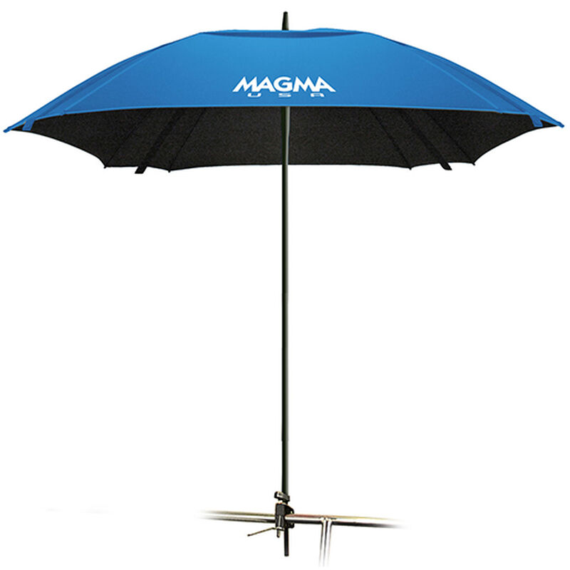 MAGMA Cockpit Umbrella, Pacific Blue West Marine