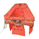 Revere Offshore Voyager Life Raft, 8 Person, Valise image number 0