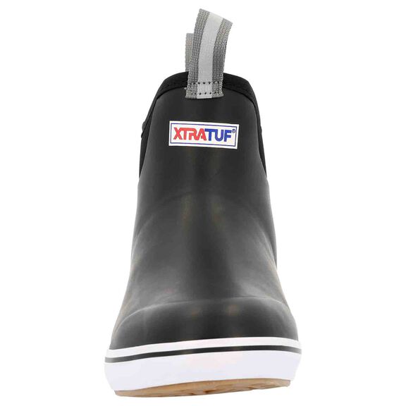 Women's 6" Ankle Deck Boots image number 3