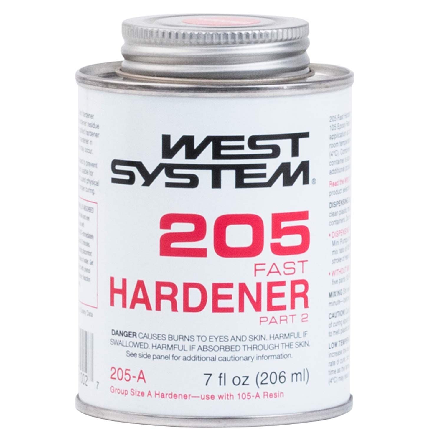 #205-A Fast Hardener