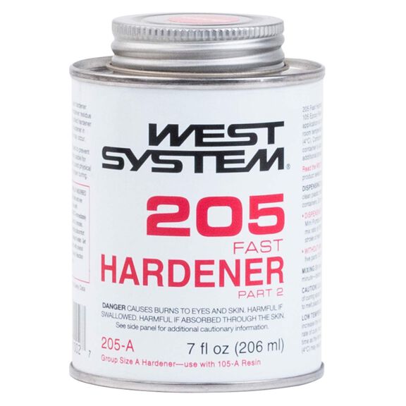 #205-A Fast Hardener image number 0