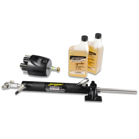 Inboard Hydraulic Steering Kit image number 0