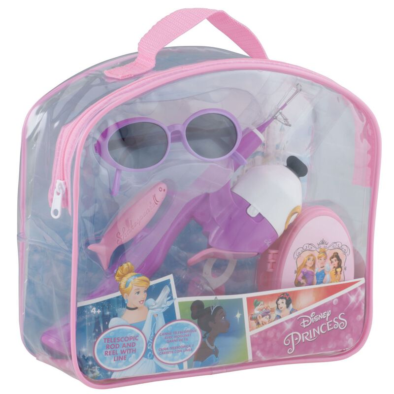 Disney® Princess Fishing Backpack Kit
