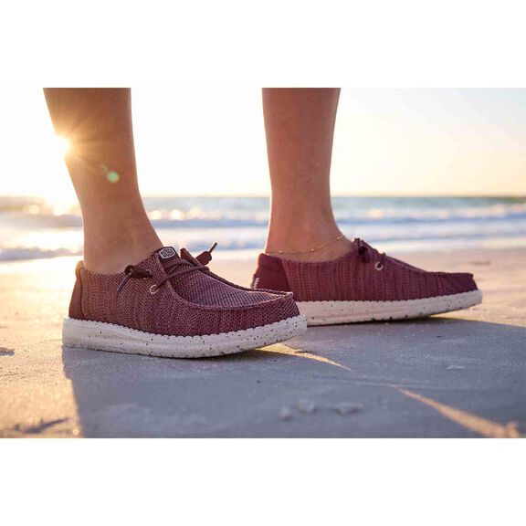 Women's Wendy Stretch Sox Shoes image number 7