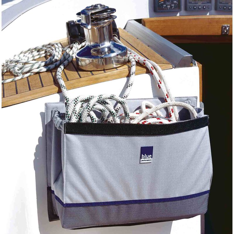 BLUE PERFORMANCE Bulkhead Sheet Bag, Medium West Marine