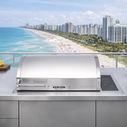 Signature&reg; Built-In Electric Grill image number 2