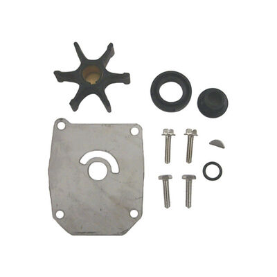 18-3376 Water Pump Kit - Without Housing for Johnson/Evinrude Outboard Motors