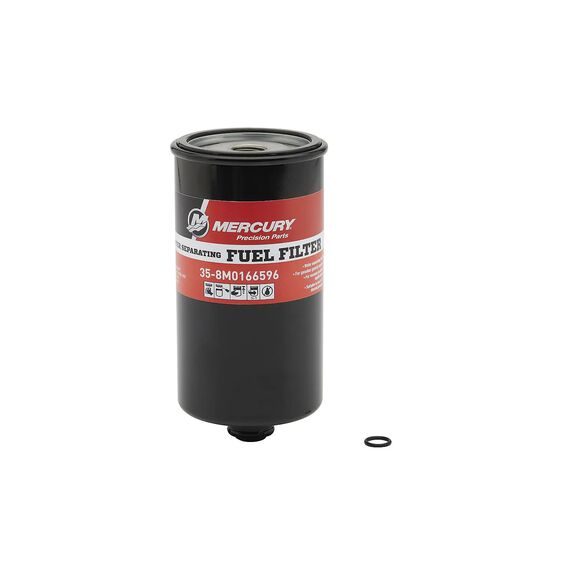 7.6L V12 500-600hp Verado 1000 Hour Maintenance Kit image number 5