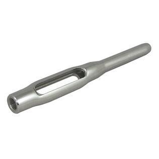 Swage End 9/32" X 7/16"
