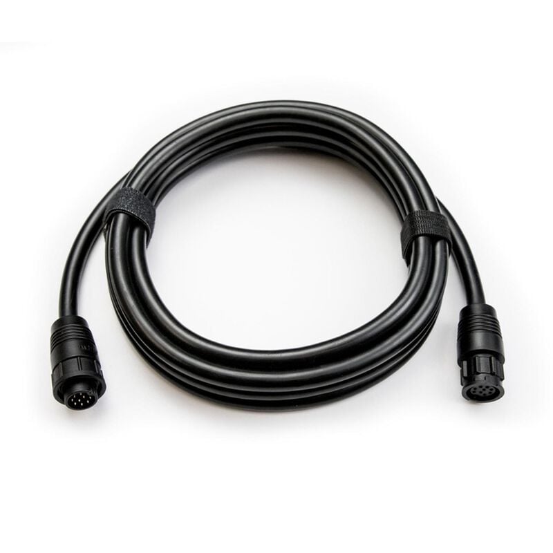Lowrance 10' Extension Cable for StructureScan Transducer | by West Marine