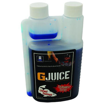 G-Juice-Livewell Treatment & Fish Care Formula, 16 oz.