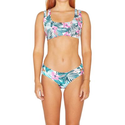 Women's Max Hawaiian Hideaway Bralette Bikini Top