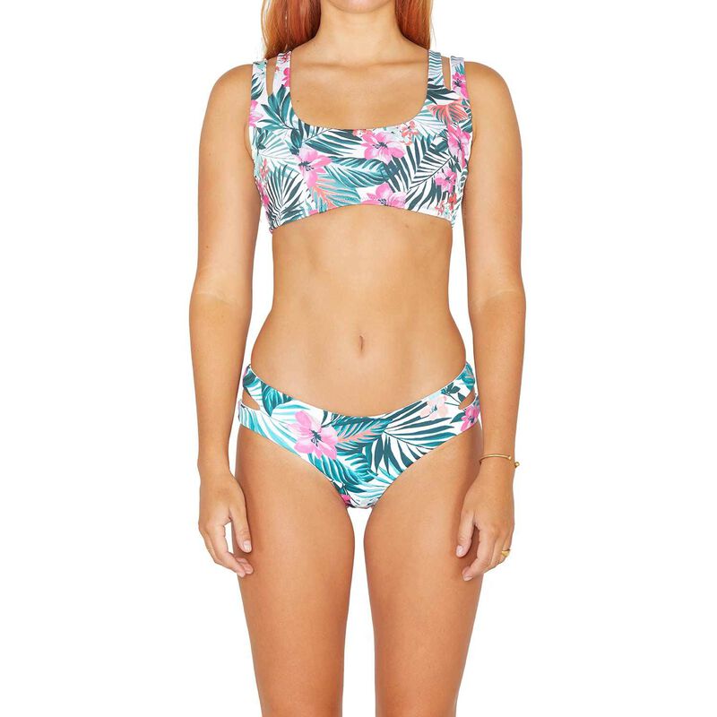 Women's Max Hawaiian Hideaway Bralette Bikini Top image number 0