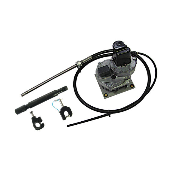 Type R Remote Mount Sterndrive Autopilot Drive, Mercury 1994+ and Volvo 1997+ image number 0