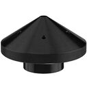 G-Force Eliminator Trolling Motor Prop Nut, Minn Kota 80,101,112, Black image number 0