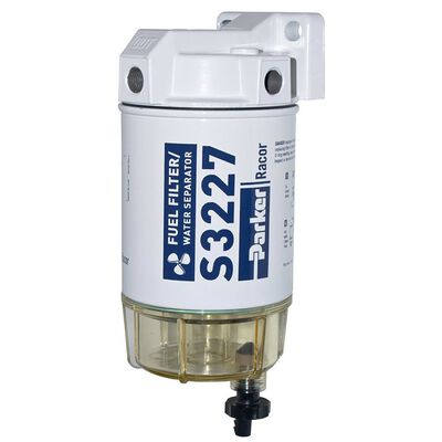 320R-RAC-01 Spin-On Fuel Filter/Water Separator, 10 Micron