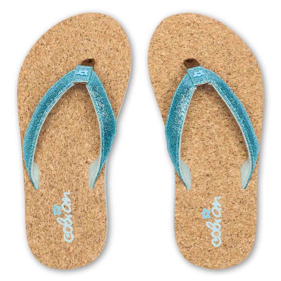Juniors Lil' Capri&trade; Flip-Flop Sandals image number 2