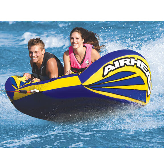 Airhead&reg; Matrix&trade; 2-Person Towable Tube image number 1