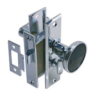 PERKO&reg; Mortise Latch Set