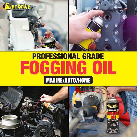 Fogging Oil, 12 oz. image number 5