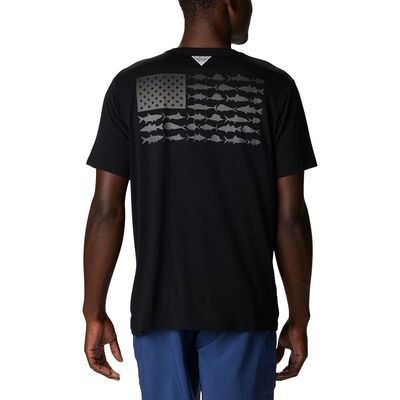 Men's PFG™ Fish Flag Tech Shirt