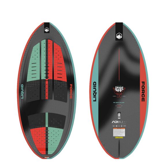 Blade 50" Wakesurf Board image number 0