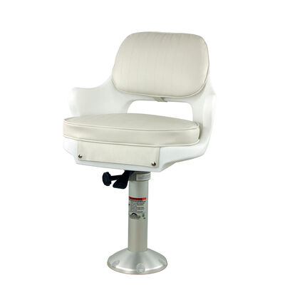 Yachtsman II Deluxe Molded Chair Package