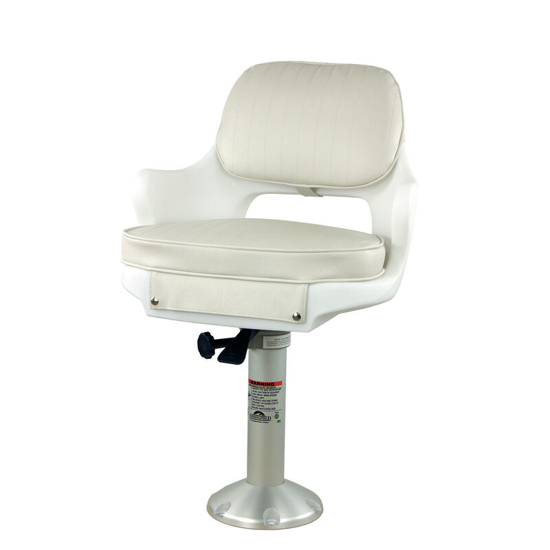 Yachtsman II Deluxe Molded Chair Package image number 0