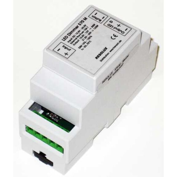 Resolux 570 PowerLED Master Dimmer - 10.8VDC-30VDC, 60W image number 0