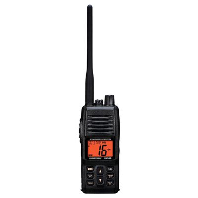 HX380 5W Commercial Grade Handheld VHF Radio
