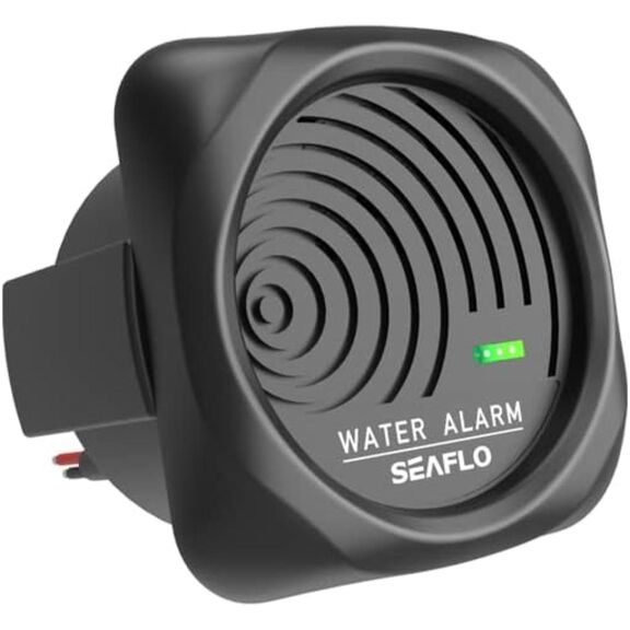 SEAFLO 12V Water Alarm Bilge and Level Safety Monitor image number 1