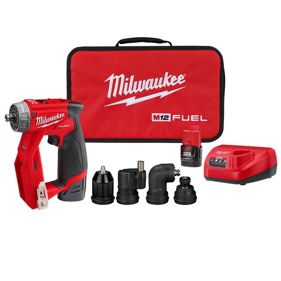 M12 FUEL&trade; Installation Drill/Driver Kit image number 0