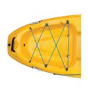 Strike 100X Sit-On-Top Kayak, Yellow/White image number 4