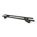 AirFlow2 Alum Aero Cross Rail System, 58", Black image number 0