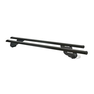 AirFlow2 Alum Aero Cross Rail System, 58", Black